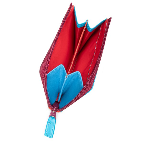 Mywalit Portafoglio piccolo con zip Pompei Spedizione gratuita