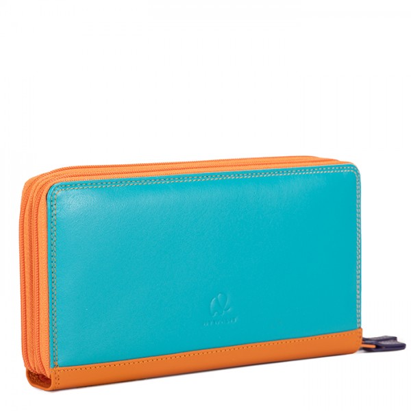 Mywalit Portafoglio con doppia zip grande Copacabana Sconto di tempo limitato