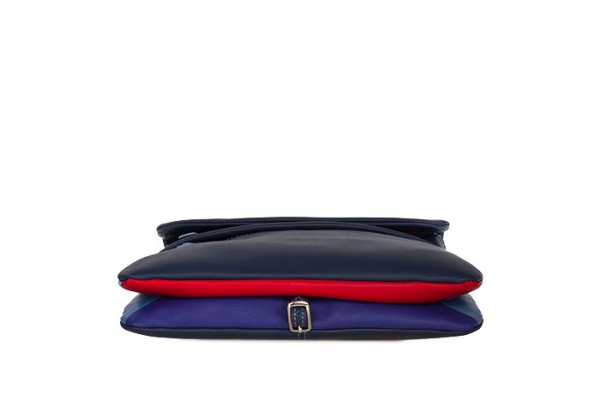 Mywalit Zaino/Borsa messenger Kyoto media Royal Offerta natalizia
