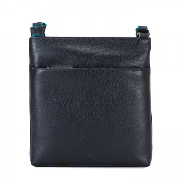 Mywalit Borsa a tracolla Levanto Black Pace Offerta San Valentino