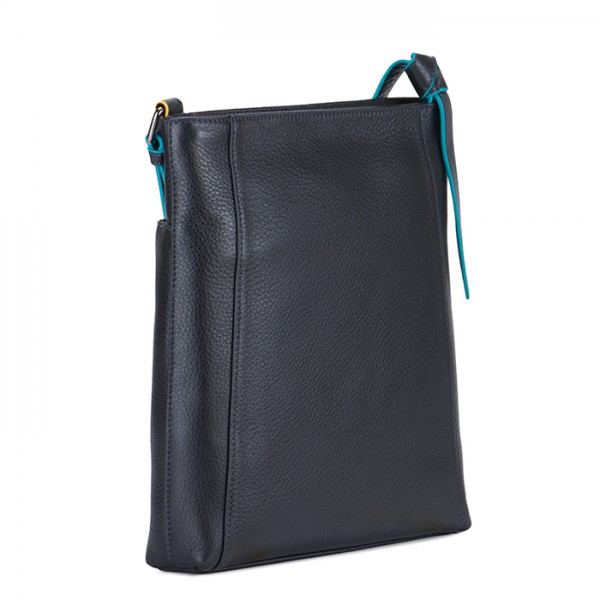 Mywalit Borsa a tracolla Levanto Black Pace Offerta San Valentino