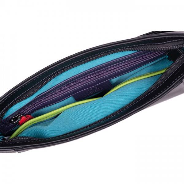 Mywalit Borsa a tracolla Levanto Black Pace Offerta San Valentino