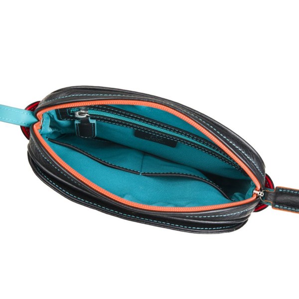 Mywalit Borsa a Tracolla Media Lacona Nero Latest fashion