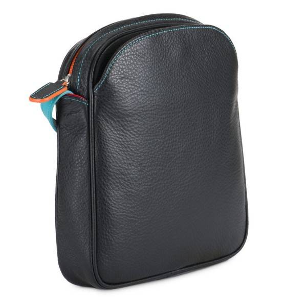 Mywalit Borsa a Tracolla Media Lacona Nero Latest fashion