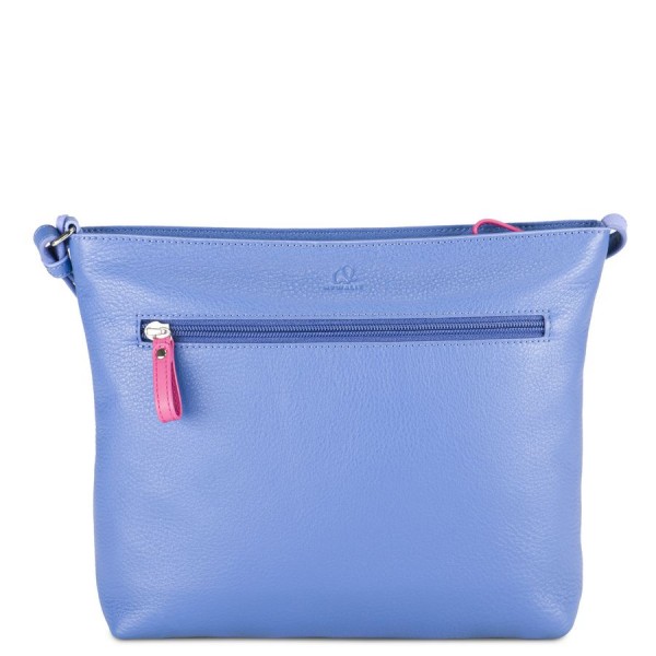 Mywalit Borsa a Tracolla Media Modica Blu Online Outlet