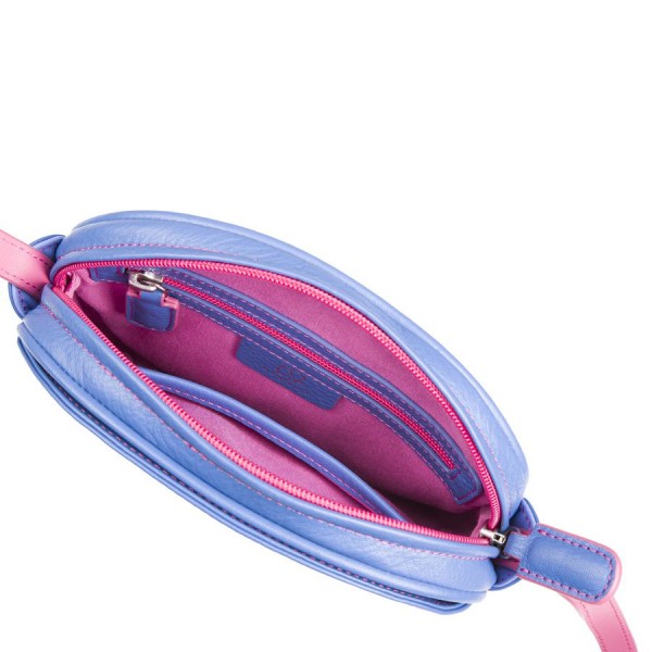Mywalit Borsa a Tracolla Piccola Lacona Blu Offerte esclusive