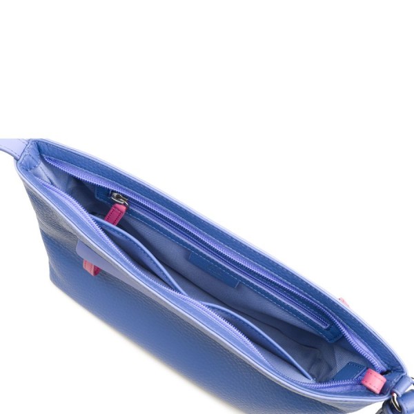 Mywalit Borsa a tracolla Piccola Modica Blu Bestseller