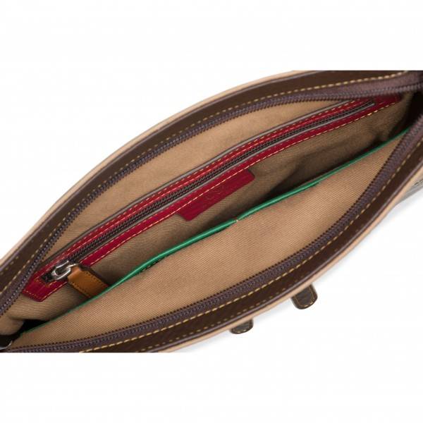 Mywalit Borsa a tracolla Slim Cortona Bosco Offerta settimanale