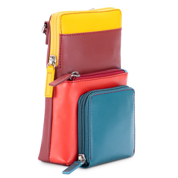 Mywalit Organiser con tripla zip Vesuvio Fino al 50% di sconto