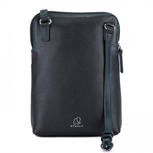Mywalit Organiser con tripla zip Black Pace Only for today