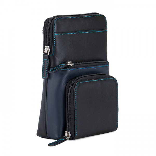 Mywalit Organiser con tripla zip Black Pace Only for today