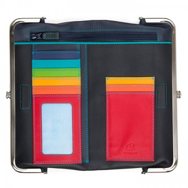Mywalit Pochette 24/7 Black Pace Trasporto libero internazionale
