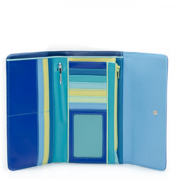 Mywalit Porta libretto degli assegni/Portafoglio Seascape Italia