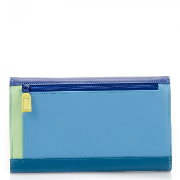 Mywalit Porta libretto degli assegni/Portafoglio Seascape Italia