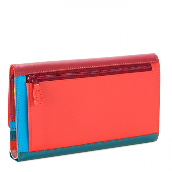 Mywalit Porta libretto degli assegni/Portafoglio Vesuvio Nuovo