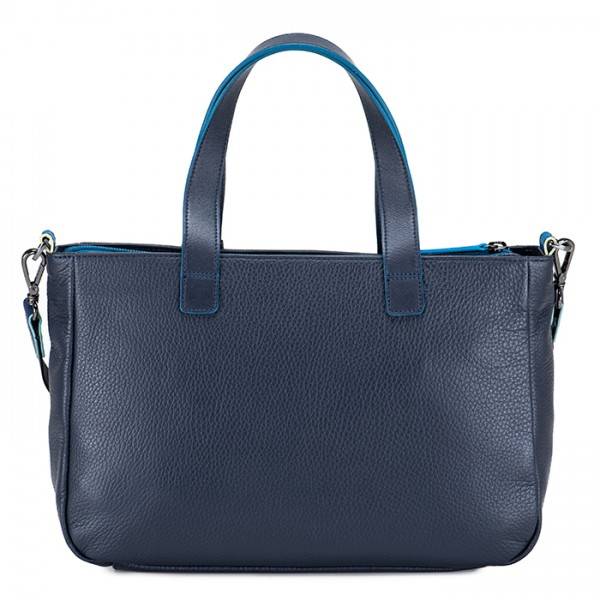 Mywalit Borsa con manici Versilia Blu Novità