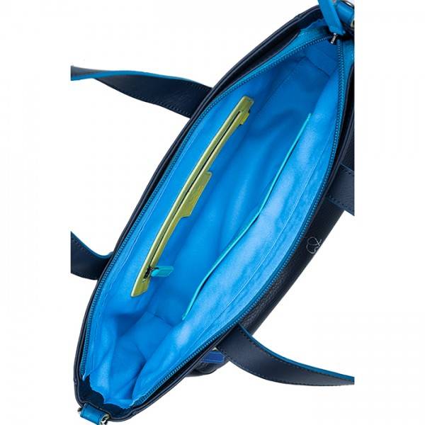 Mywalit Borsa con manici Versilia Blu Novità