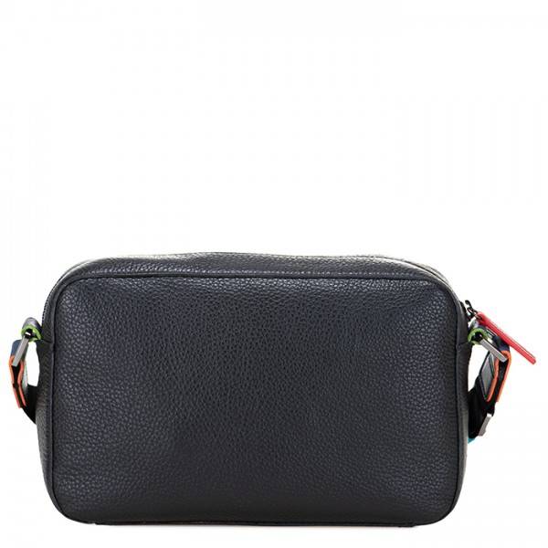 Mywalit Borsa a tracolla piccola Versilia Black Pace Sconto