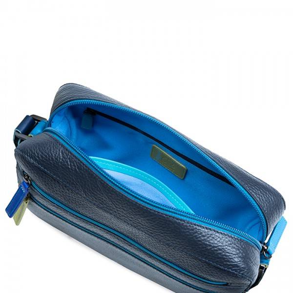 Mywalit Borsa a tracolla piccola Versilia Blu Offerta