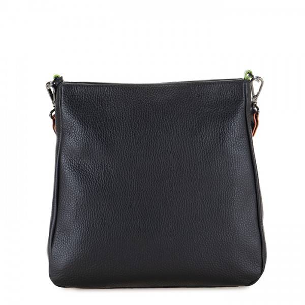 Mywalit Borsa Tracolla Versilia Black Pace Economico