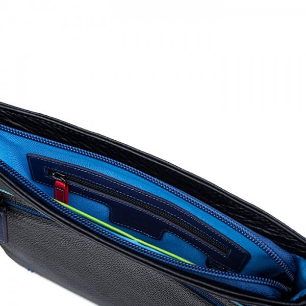 Mywalit Borsa Tracolla Versilia Black Pace Economico