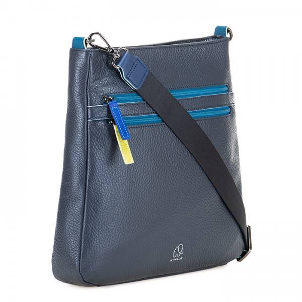 Mywalit Borsa Tracolla Versilia Blu Online