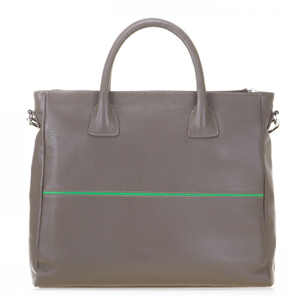 Mywalit Livorno Medium Shopper Rusk In Vendita
