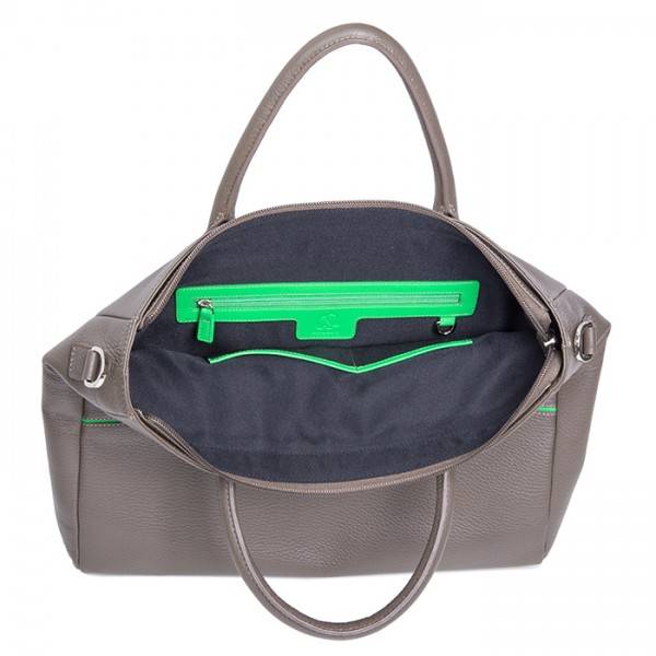 Mywalit Livorno Medium Shopper Rusk In Vendita