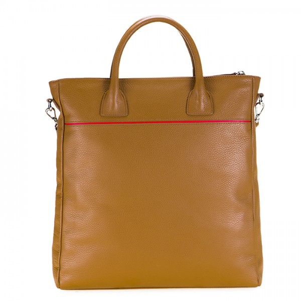 Mywalit Livorno Large Shopper Dune Offerte