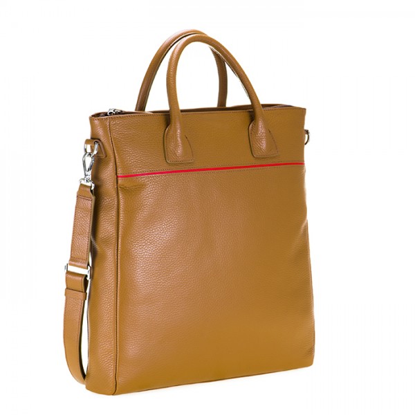 Mywalit Livorno Large Shopper Dune Offerte