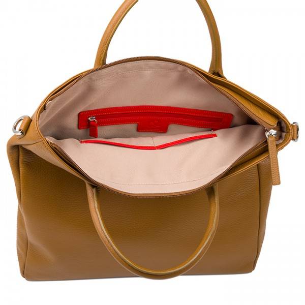 Mywalit Livorno Large Shopper Dune Offerte