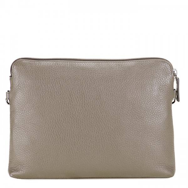 Mywalit Borsa a tracolla Pompei con zip Mink Saldi Di Fabbrica