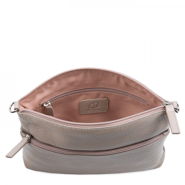 Mywalit Cremona Borsa a Tracolla Stone Nuova