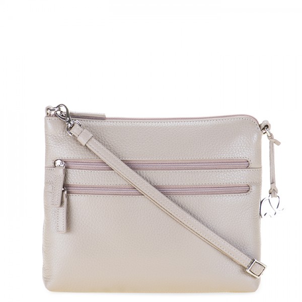 Mywalit Cremona Borsa a Tracolla Slim Stone Spedizione gratuita