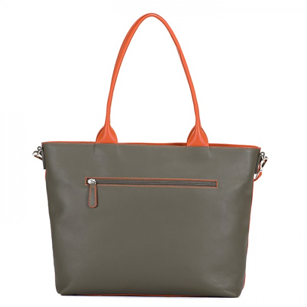 Mywalit Borsa Shopper Carrara Lucca Prezzo di fabbrica