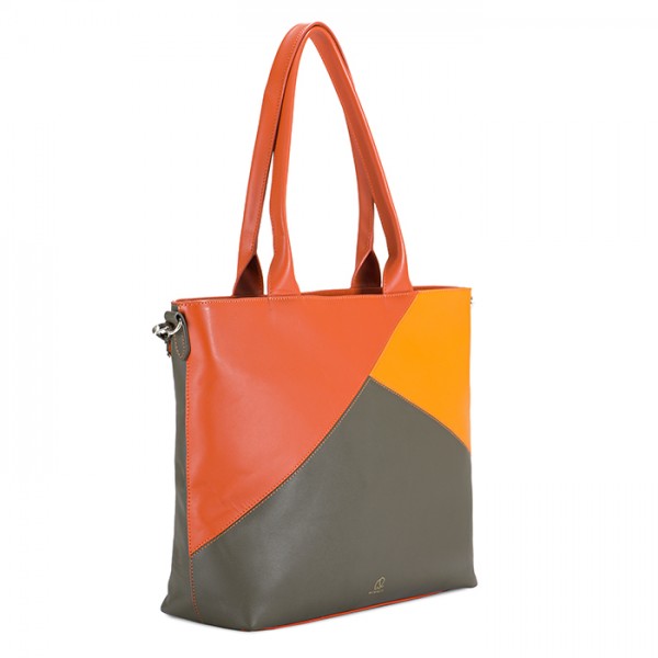Mywalit Borsa Shopper Carrara Lucca Prezzo di fabbrica
