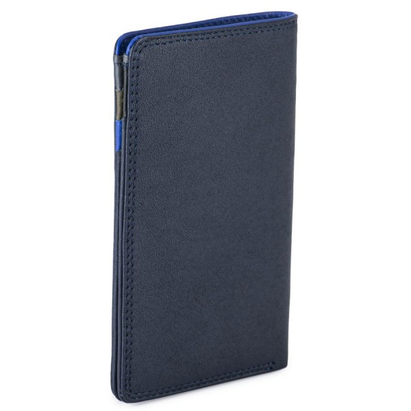 Mywalit Portafoglio da uomo Mini Doppio Scomparto Midnight Grande vendita