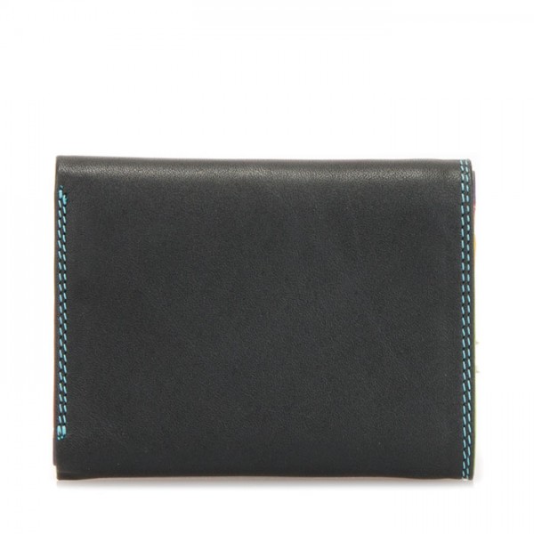 Mywalit Portafoglio a tre ante mini Black Pace Flash Sale