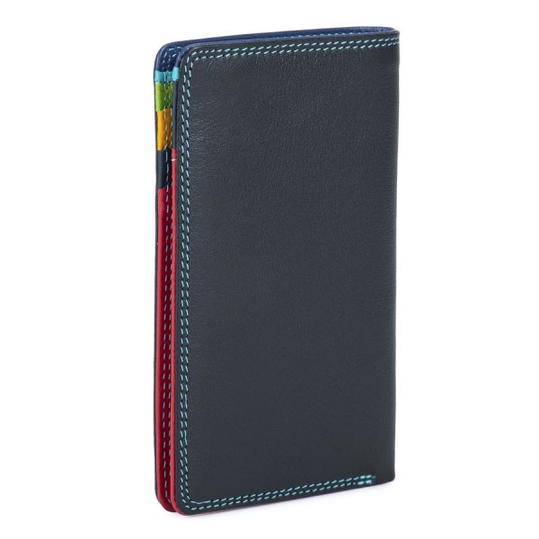 Mywalit Portafoglio da uomo Mini Doppio Scomparto Black Pace Offerta natalizia