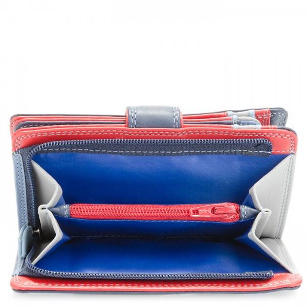 Mywalit Portafoglio con bottone a pressione medio Royal Offerta Anniversario