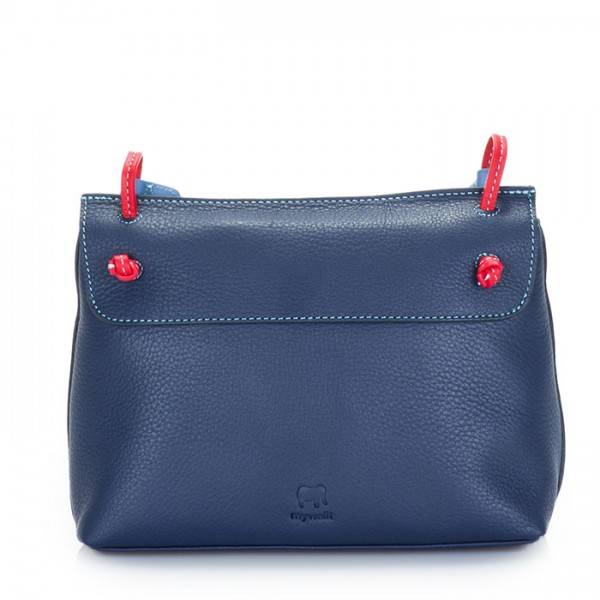Mywalit Borsa con risvolto Rio Blu Vendita calda