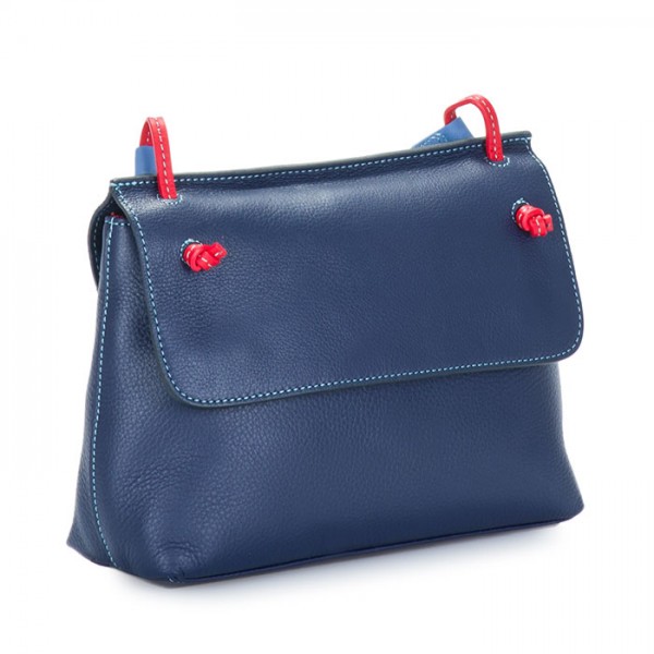 Mywalit Borsa con risvolto Rio Blu Vendita calda