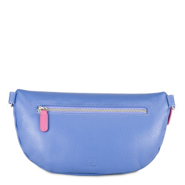 Mywalit Borsa con tracolla in tessuto Olbia Blu Online Outlet