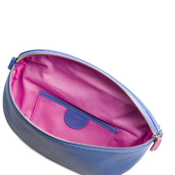 Mywalit Borsa con tracolla in tessuto Olbia Blu Online Outlet