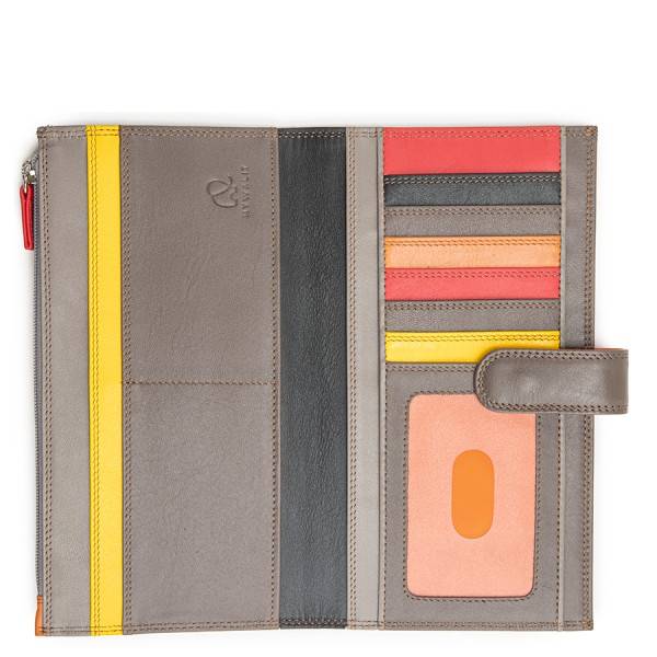 Mywalit Portafoglio Continental Fumo Bestseller