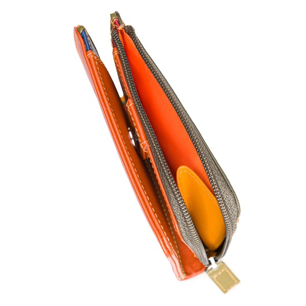 Mywalit Portafoglio Mini Doppio Scomparto Lucca Comprane uno, ottenene uno gratis