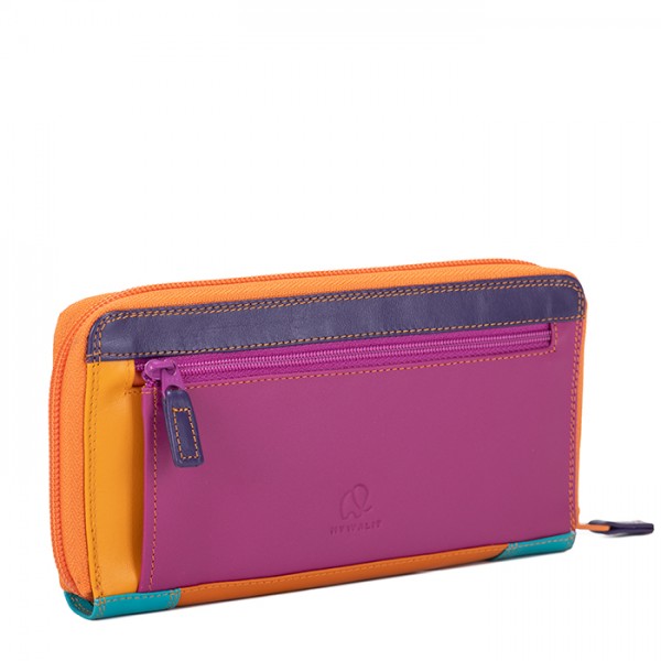 Mywalit Portafoglio con zip grande Copacabana Prezzo basso