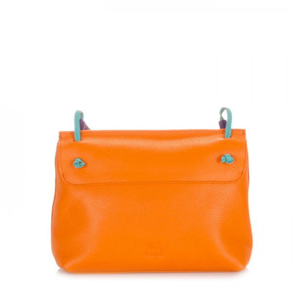 Mywalit Borsa con risvolto Rio Arancione Copacabana Rilascio limitato