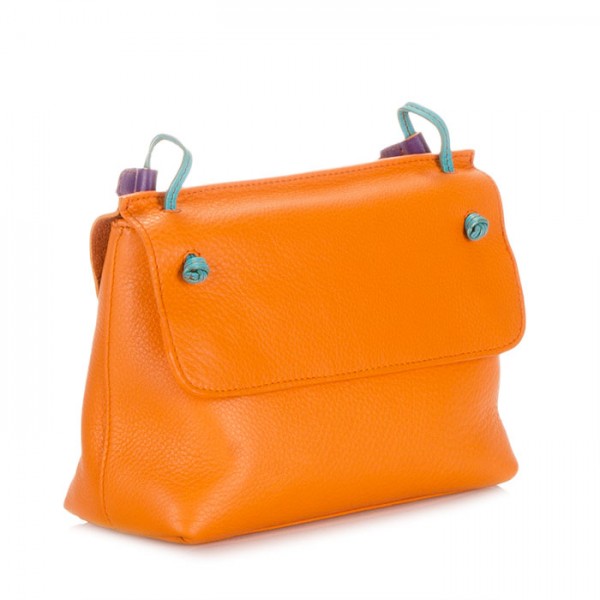 Mywalit Borsa con risvolto Rio Arancione Copacabana Rilascio limitato