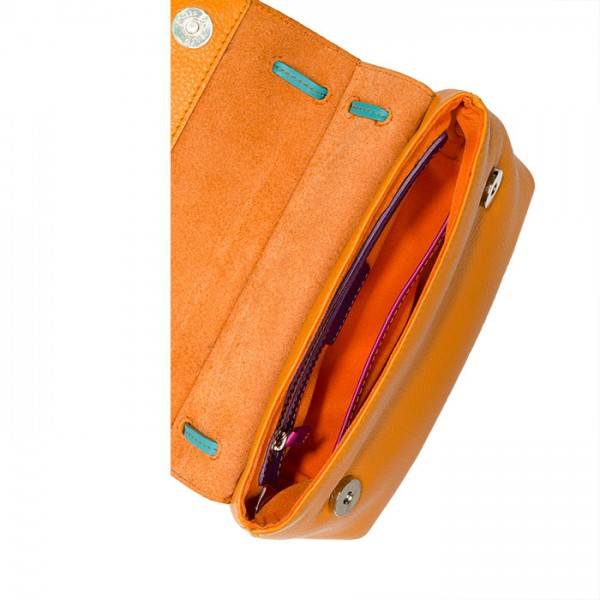 Mywalit Borsa con risvolto Rio Arancione Copacabana Rilascio limitato